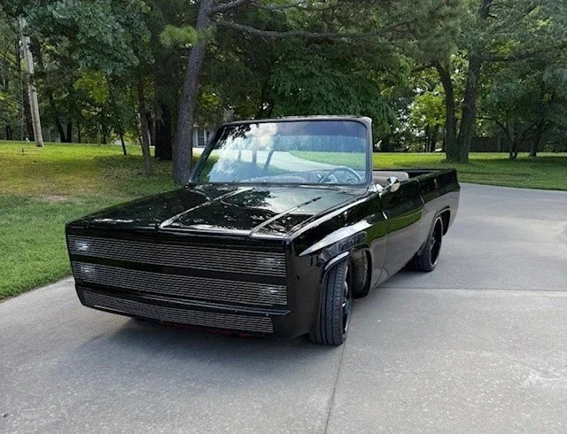 1981 Chevrolet K5 Blazer 2nd Gen - Image 21 of 21