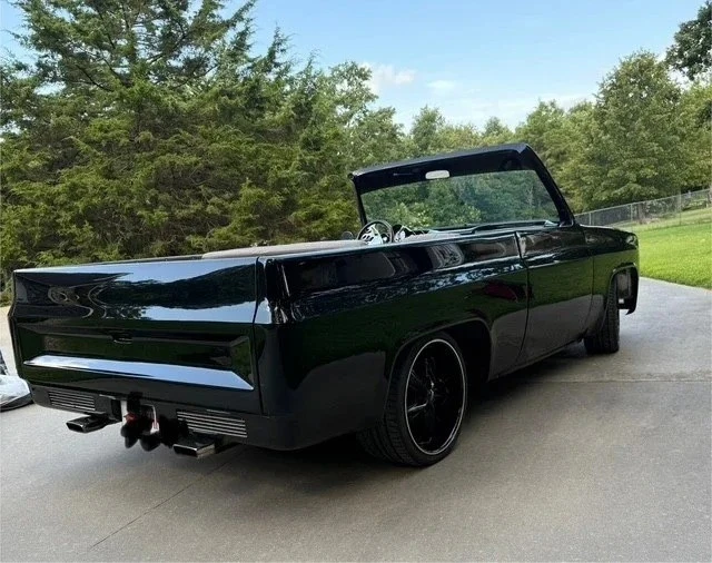 1981 Chevrolet K5 Blazer 2nd Gen - Image 6 of 12