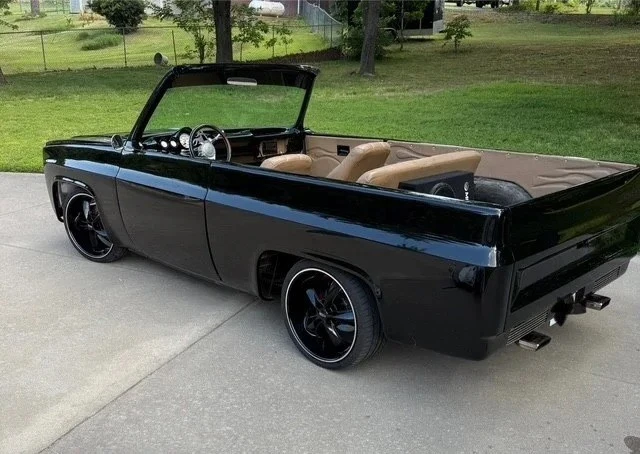 1981 Chevrolet K5 Blazer 2nd Gen - Image 4 of 12