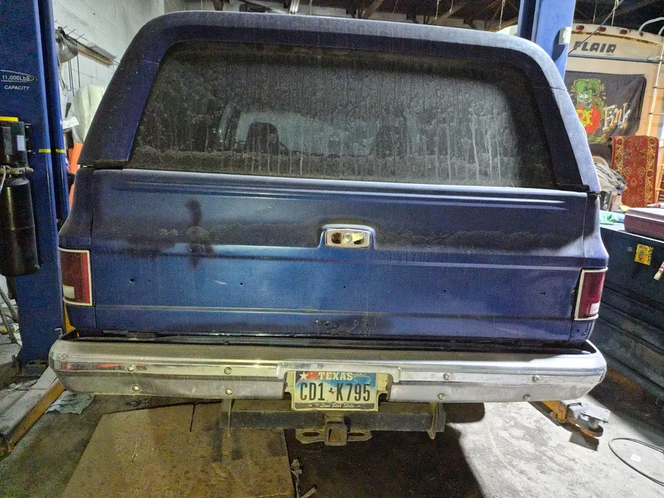 1981 Chevrolet K5 Blazer 2nd Gen - Image 8 of 16