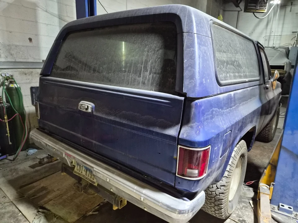 1981 Chevrolet K5 Blazer 2nd Gen - Image 7 of 16
