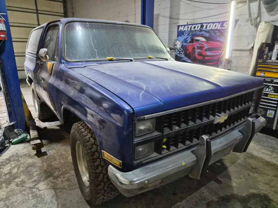 1981 Chevrolet K5 Blazer 2nd Gen - Image 4 of 16