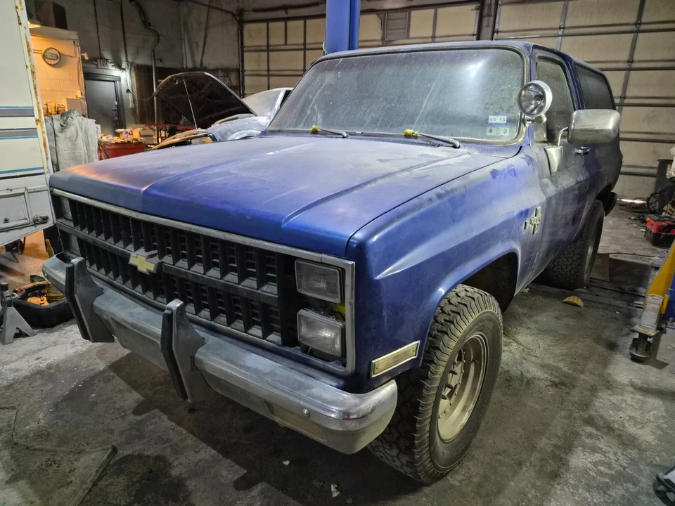 1981 Chevrolet K5 Blazer 2nd Gen - Image 11 of 16