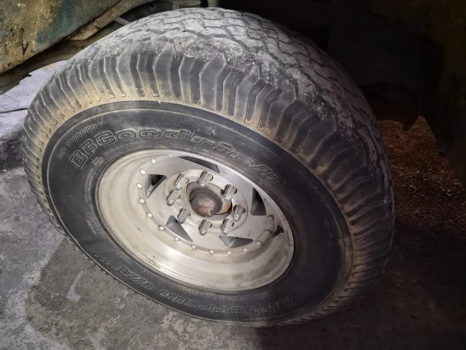 1981 Chevrolet K5 Blazer 2nd Gen - Image 10 of 16