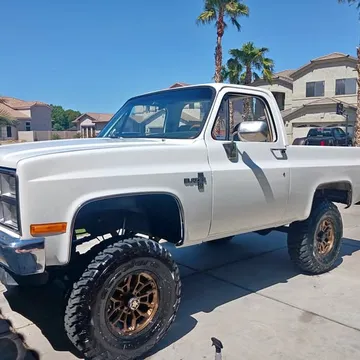 1981 Chevrolet K5 Blazer