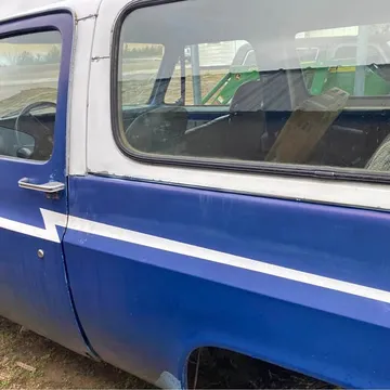 1981 Chevrolet Blazer K5