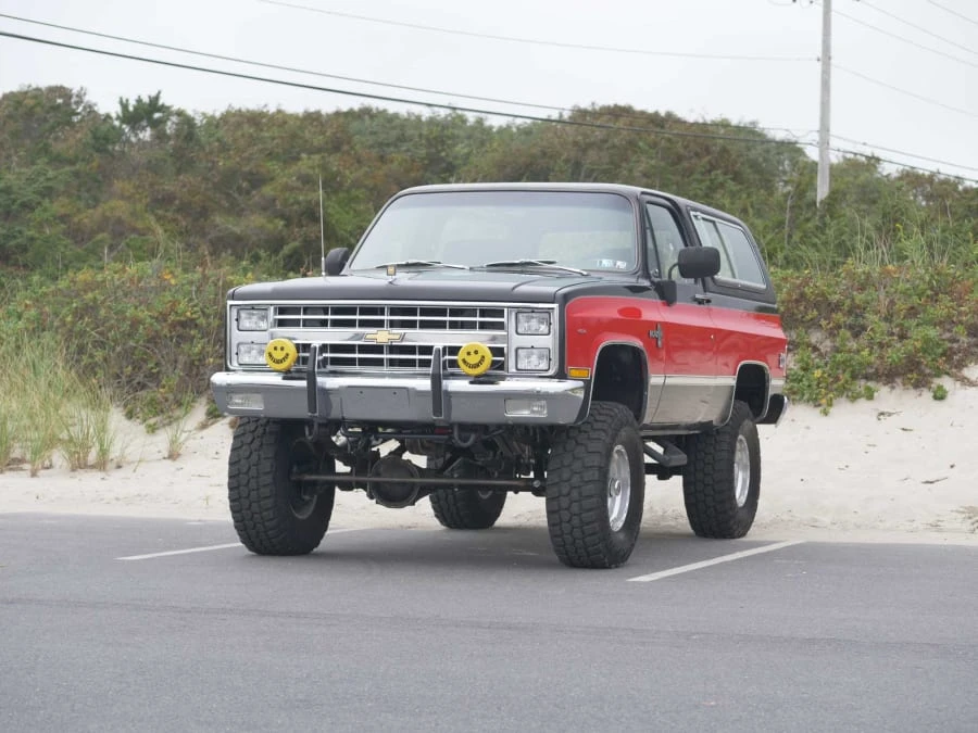 1981 Chevrolet K5 Blazer 2nd Gen - Image 8 of 25