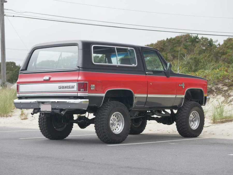 1981 Chevrolet K5 Blazer 2nd Gen - Image 10 of 25