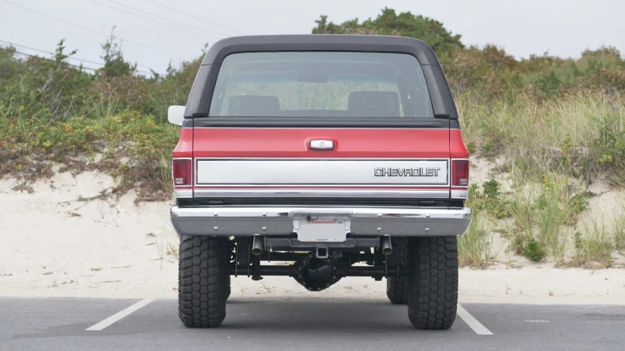 1981 Chevrolet K5 Blazer 2nd Gen - Image 5 of 25