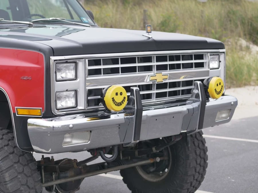 1981 Chevrolet K5 Blazer 2nd Gen - Image 16 of 25