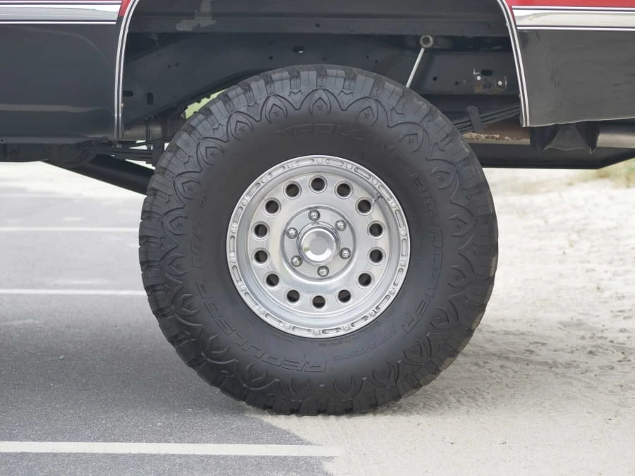1981 Chevrolet K5 Blazer 2nd Gen - Image 18 of 25