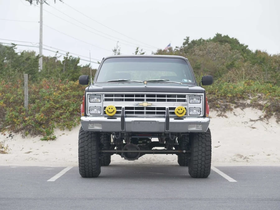 1981 Chevrolet K5 Blazer 2nd Gen - Image 4 of 25