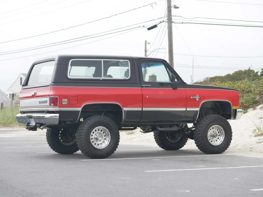 1981 Chevrolet K5 Blazer 2nd Gen - Image 3 of 25