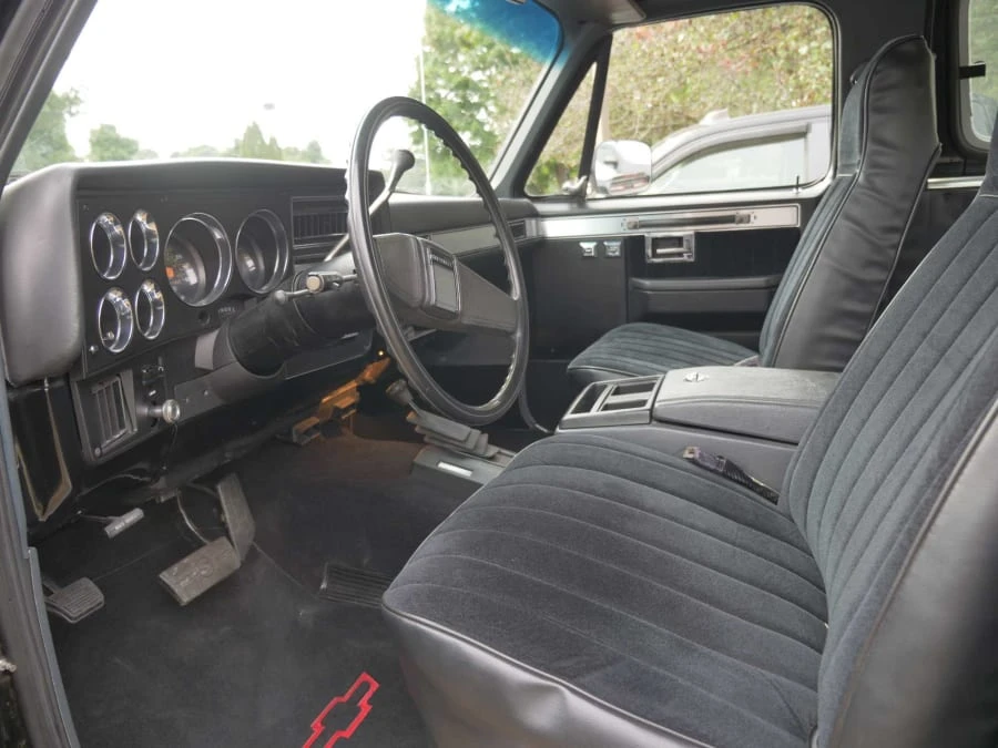 1981 Chevrolet K5 Blazer 2nd Gen - Image 19 of 25