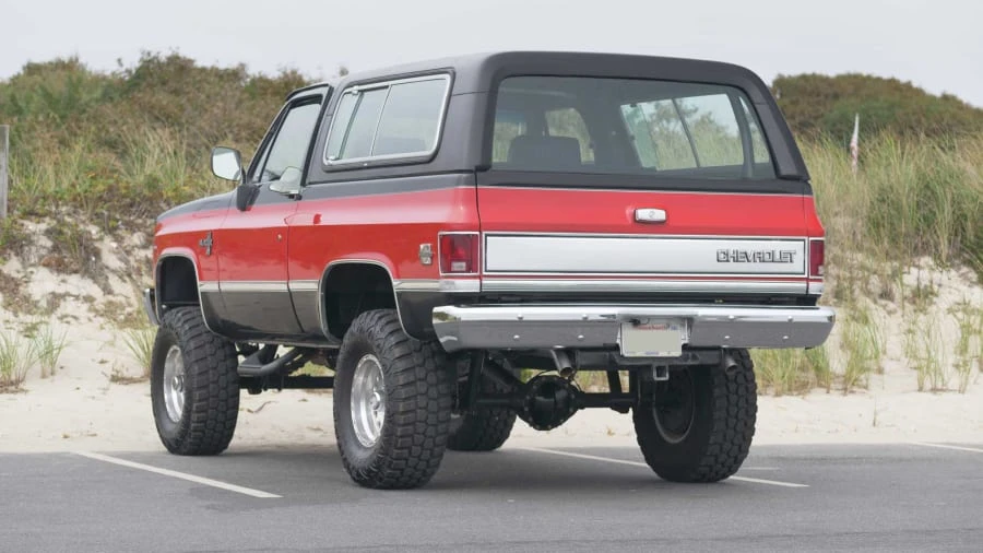 1981 Chevrolet K5 Blazer 2nd Gen - Image 11 of 25