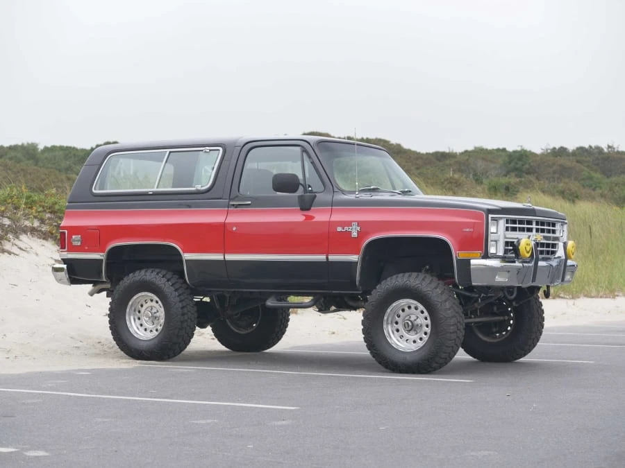 1981 Chevrolet K5 Blazer 2nd Gen - Image 7 of 25