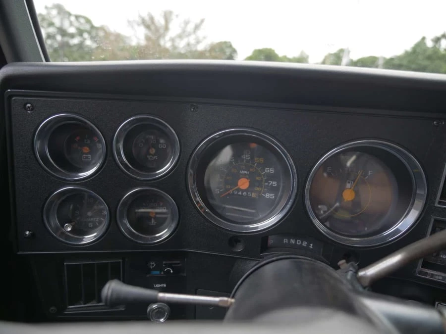 1981 Chevrolet K5 Blazer 2nd Gen - Image 20 of 25