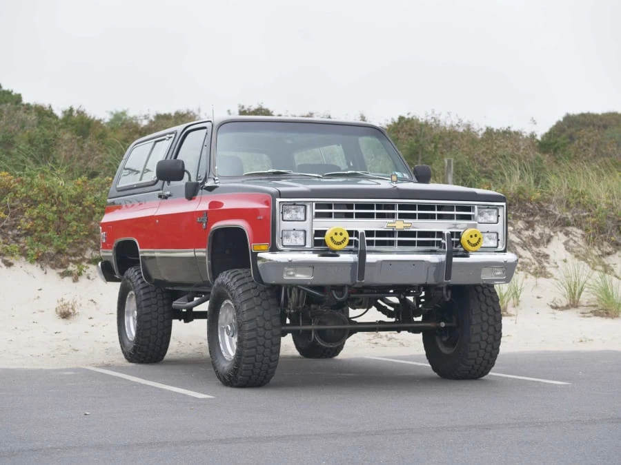 1981 Chevrolet K5 Blazer 2nd Gen - Image 6 of 25