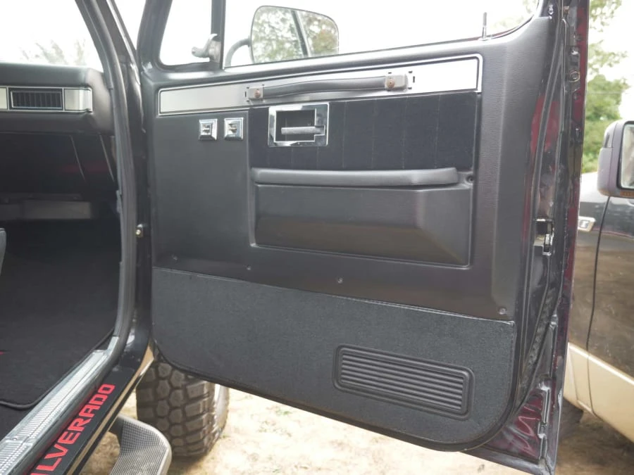 1981 Chevrolet K5 Blazer 2nd Gen - Image 21 of 25