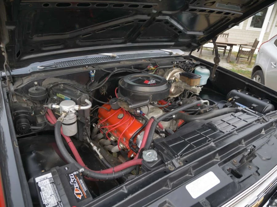1981 Chevrolet K5 Blazer 2nd Gen - Image 25 of 25