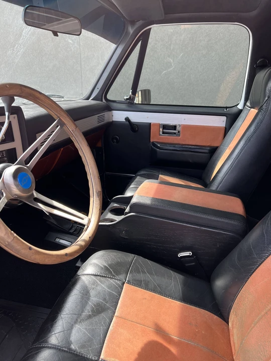 1981 Chevrolet Blazer - Image 6 of 11