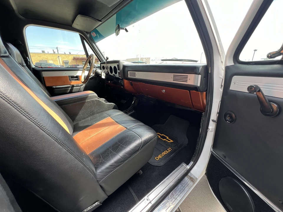 1981 Chevrolet Blazer - Image 7 of 11