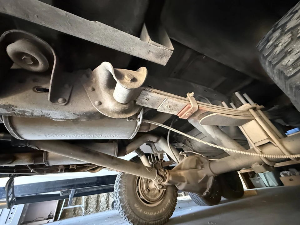 1981 Chevrolet Blazer - Image 8 of 11