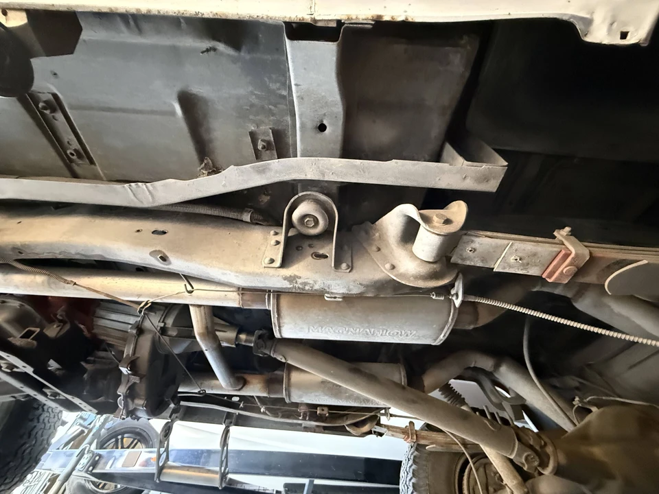 1981 Chevrolet Blazer - Image 9 of 11