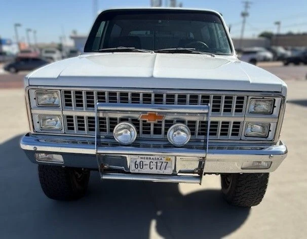 1981 Chevrolet Blazer - Image 4 of 11