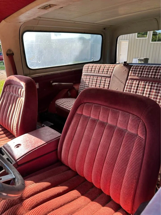 1981 Chevrolet K5 Blazer 2nd Gen - Image 3 of 11