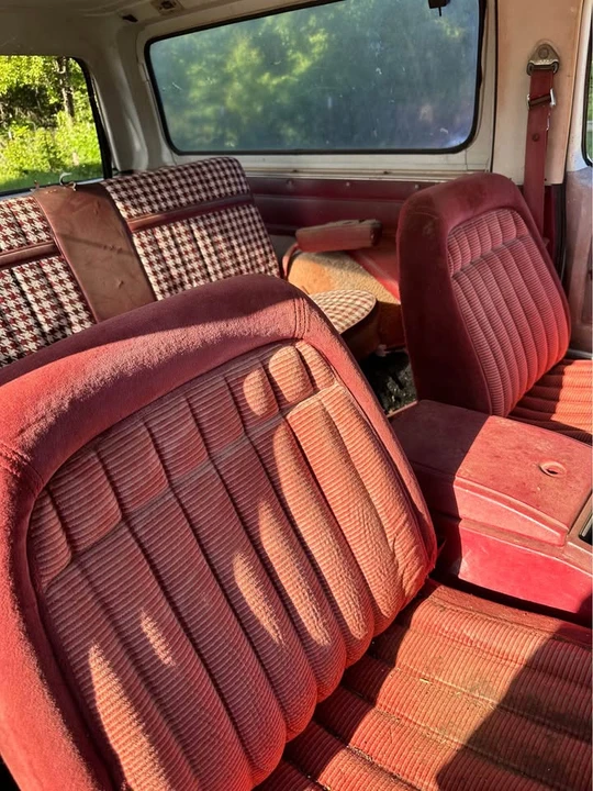1981 Chevrolet K5 Blazer 2nd Gen - Image 10 of 11