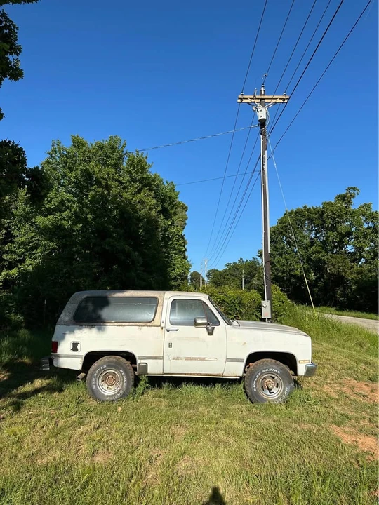 1981 Chevrolet K5 Blazer 2nd Gen - Image 8 of 11