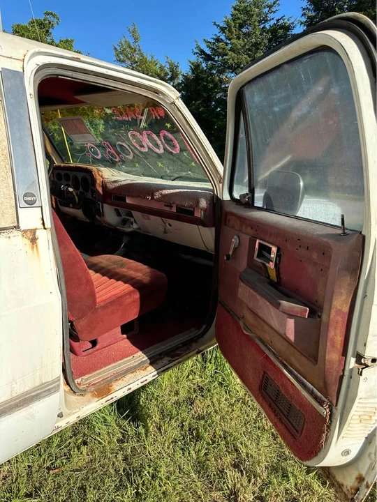 1981 Chevrolet K5 Blazer 2nd Gen - Image 9 of 11