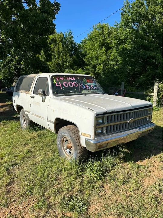 1981 Chevrolet K5 Blazer 2nd Gen - Image 7 of 11