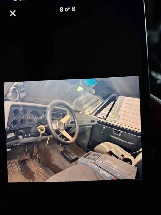 1981 Chevrolet K5 Blazer 2nd Gen - Image 4 of 10