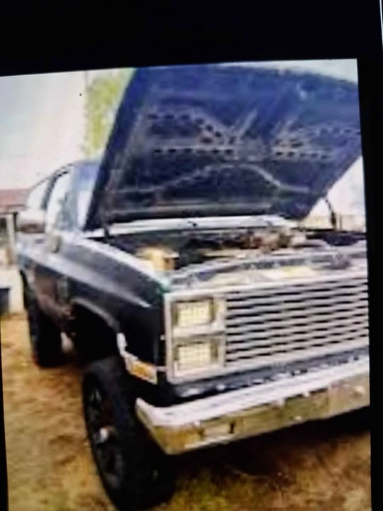 1981 Chevrolet K5 Blazer 2nd Gen - Image 9 of 10