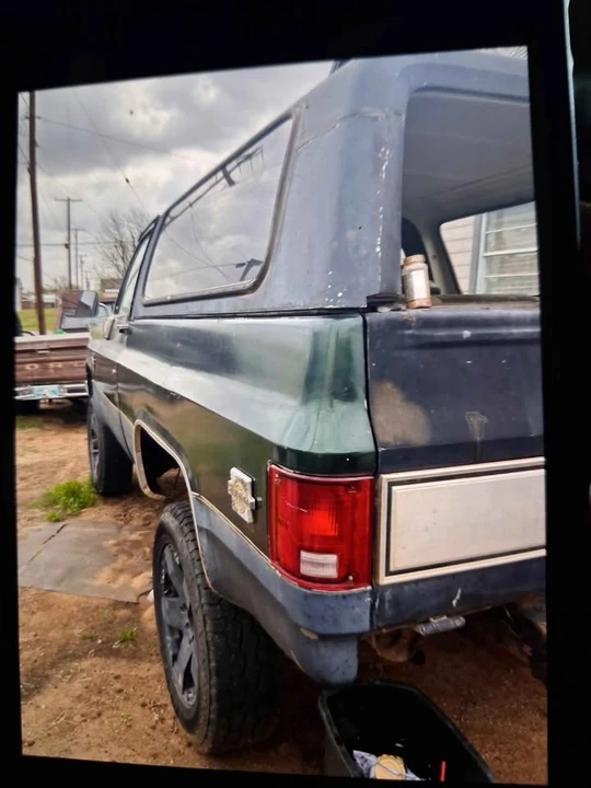 1981 Chevrolet K5 Blazer 2nd Gen - Image 5 of 10
