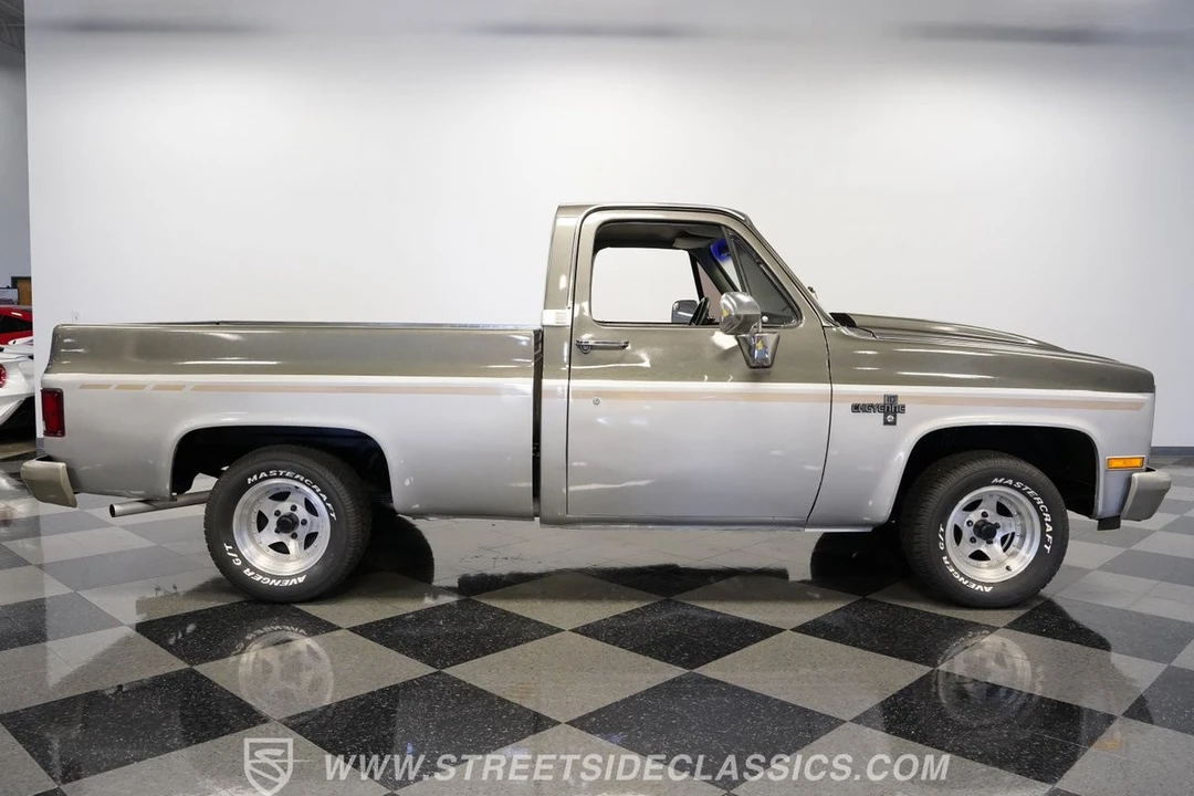 1981 Chevrolet C/K 3rd Gen - Image 16 of 31