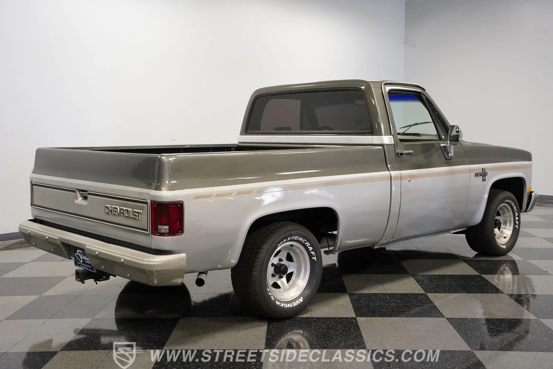 1981 Chevrolet C/K 3rd Gen - Image 14 of 31