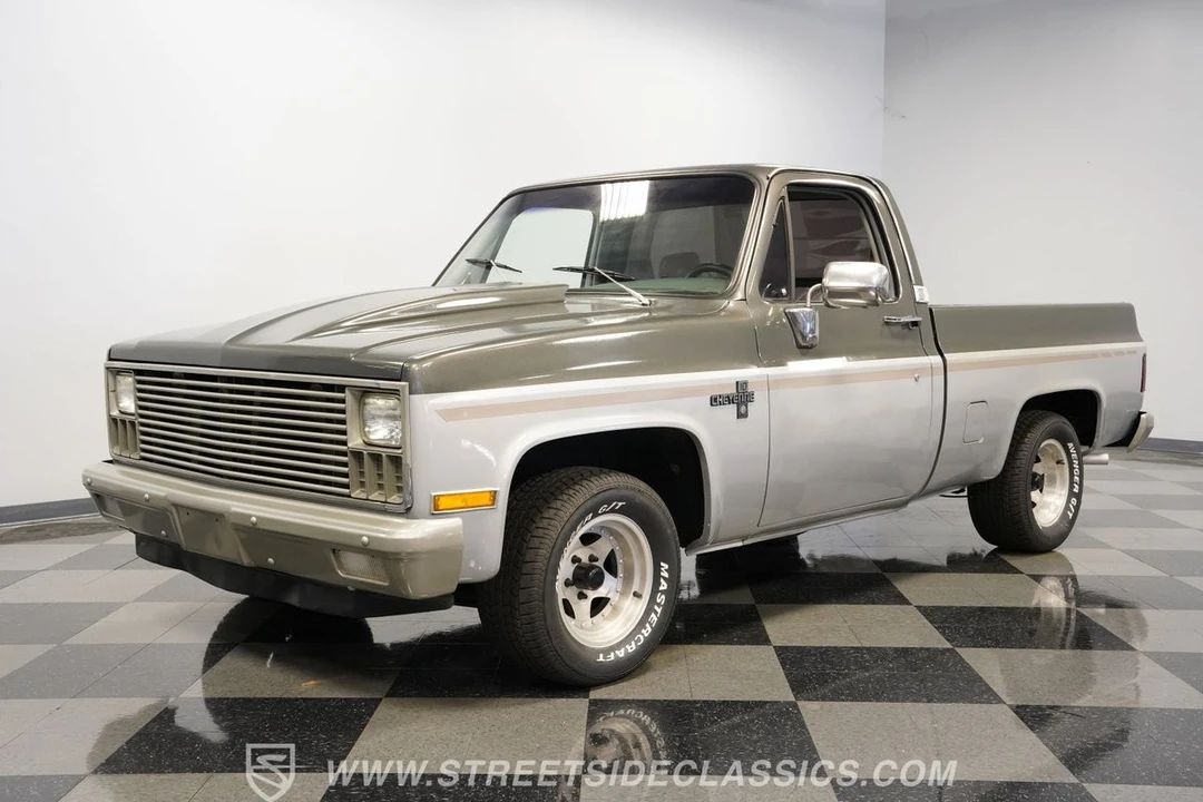1981 Chevrolet C/K 3rd Gen - Image 7 of 31