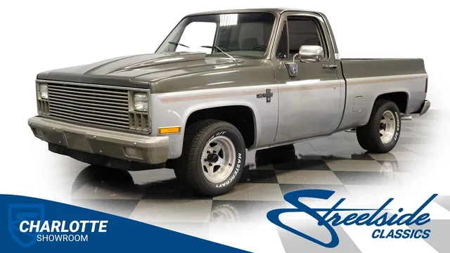 1981 Chevrolet C-10