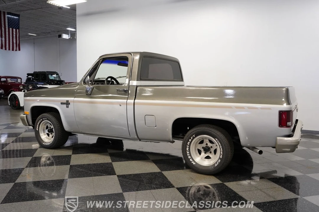 1981 Chevrolet C/K 3rd Gen - Image 10 of 31
