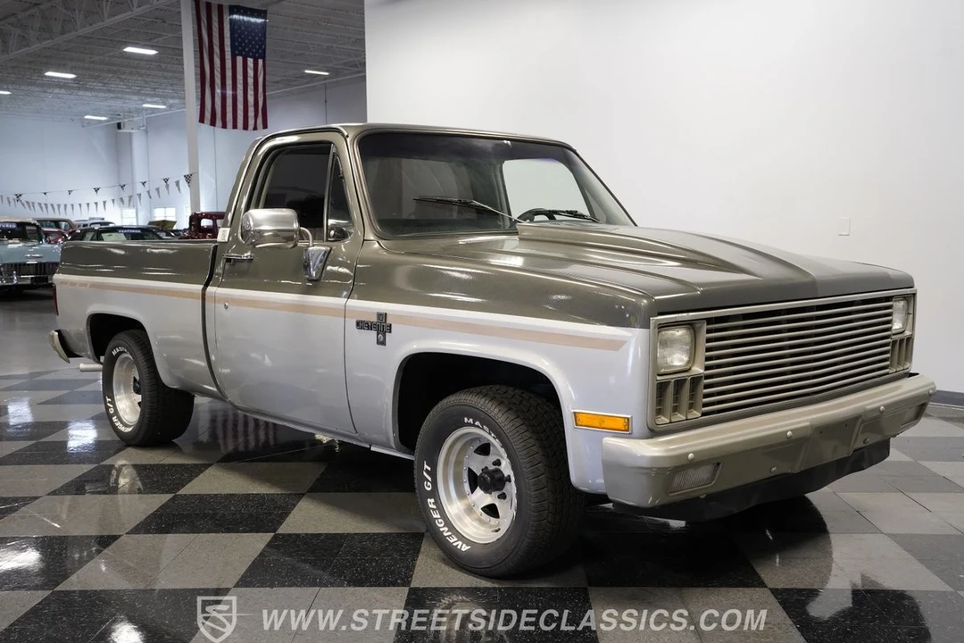 1981 Chevrolet C/K 3rd Gen - Image 18 of 31