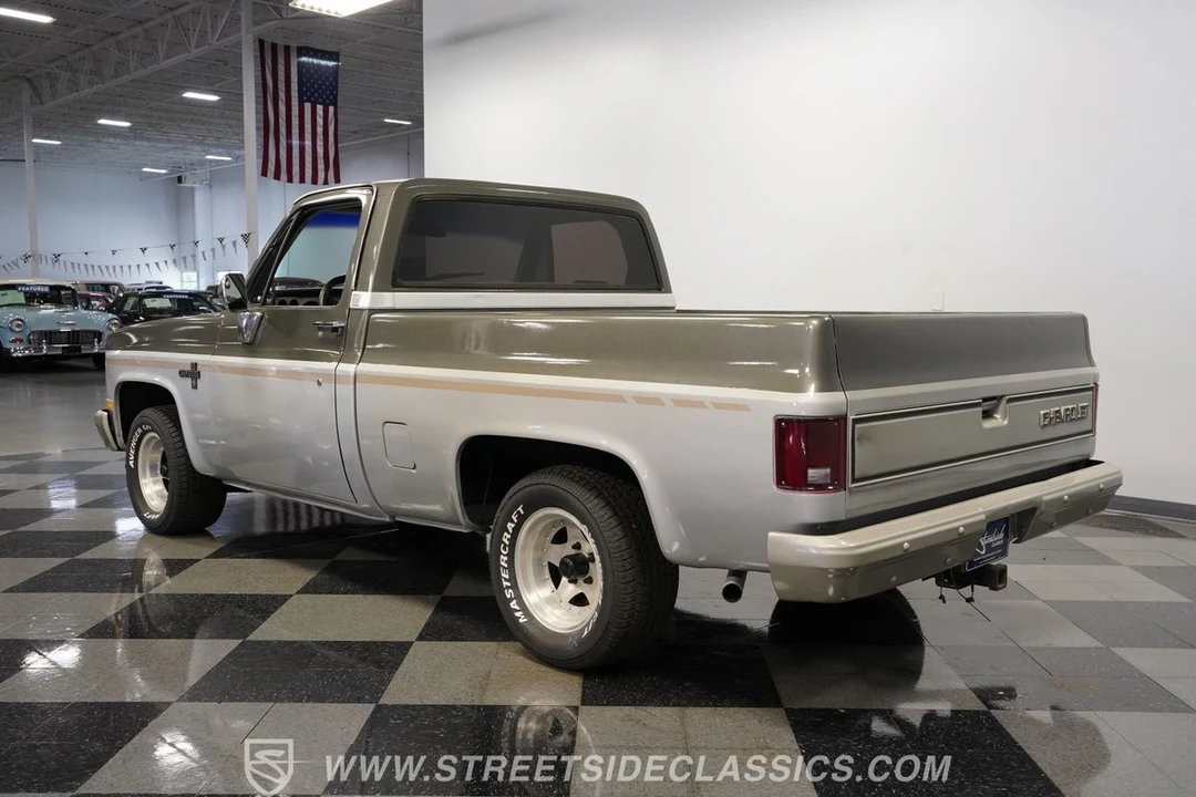 1981 Chevrolet C/K 3rd Gen - Image 11 of 31