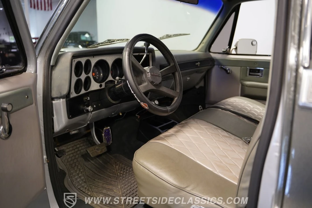 1981 Chevrolet C/K 3rd Gen - Image 5 of 31