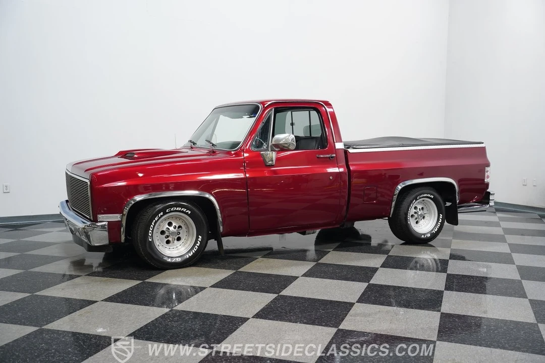 1981 Chevrolet C/K 3rd Gen - Image 7 of 31