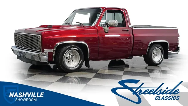 1981 Chevrolet C-10