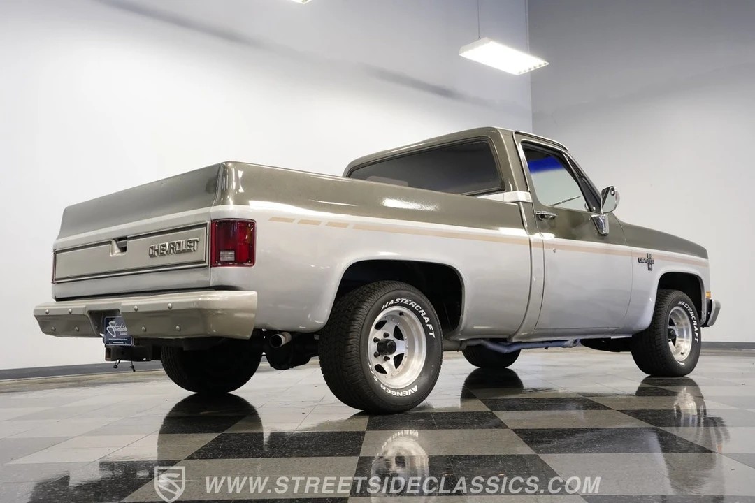 1981 Chevrolet C/K 3rd Gen - Image 29 of 31