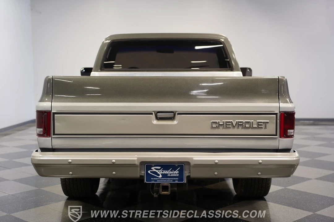 1981 Chevrolet C/K 3rd Gen - Image 27 of 31