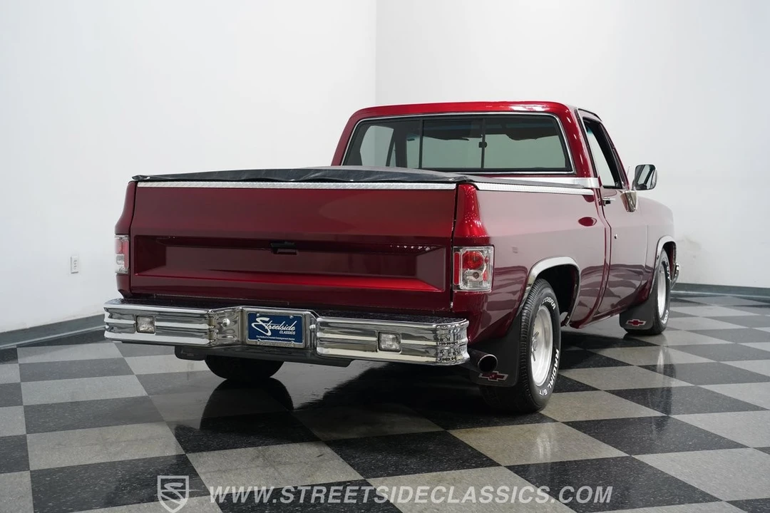 1981 Chevrolet C/K 3rd Gen - Image 12 of 31